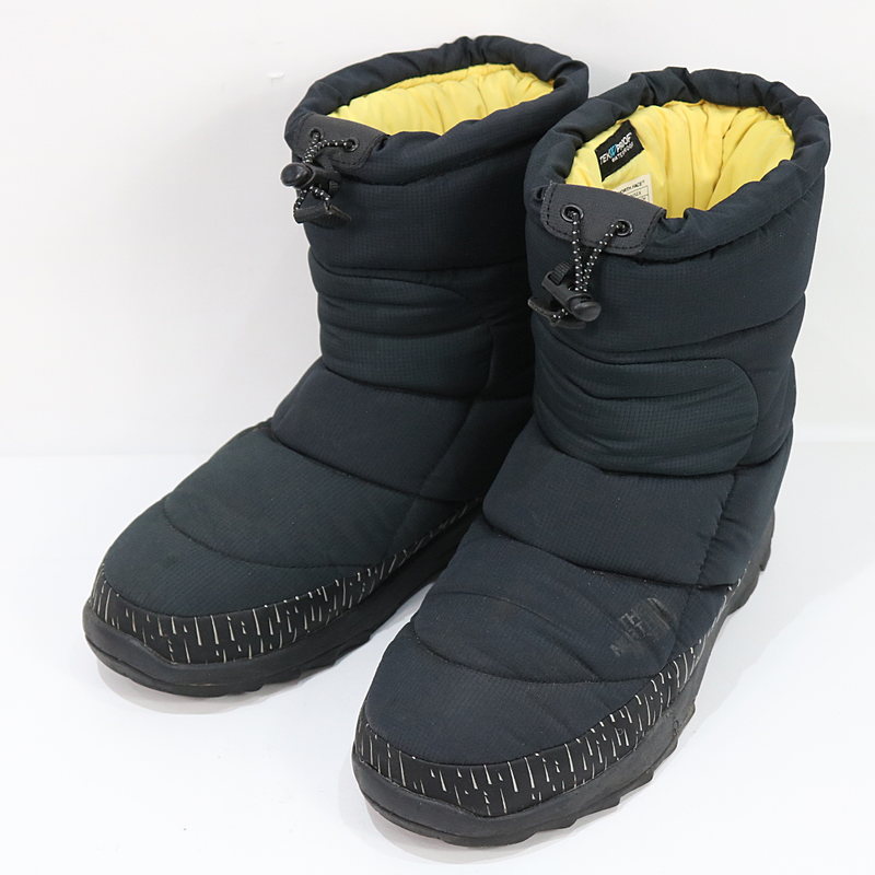 STUSSY× NEXUS7/ Nuptse Bootie WP ヌプシブーティ | ブランド古着の