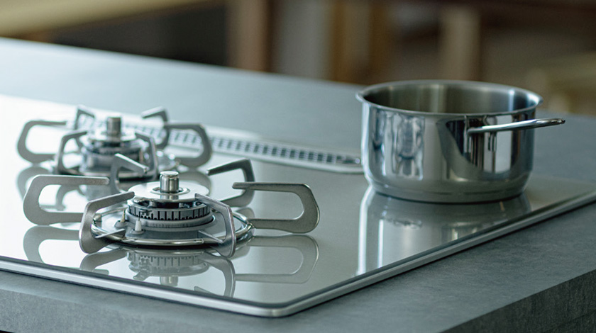 LIXIL | キッチン | リシェル | キッチンパーツ | 加熱機器