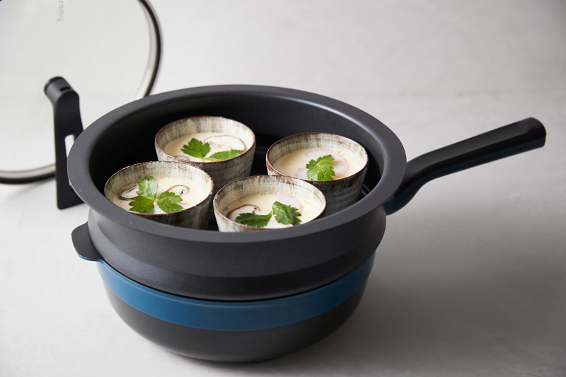 公式】レミパンプラス｜remy