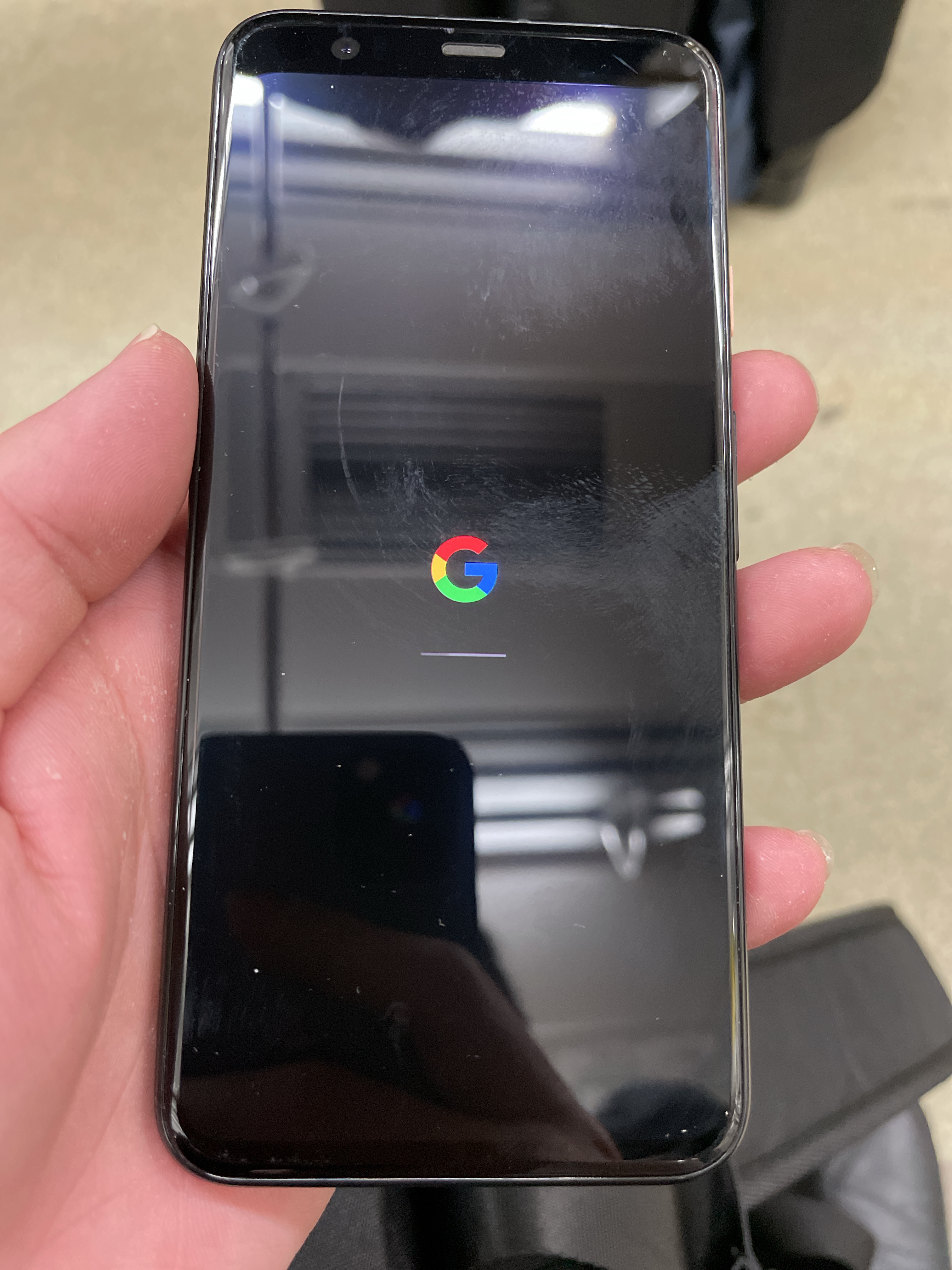 電源が入らなくなりました - Google Pixel コミュニティ