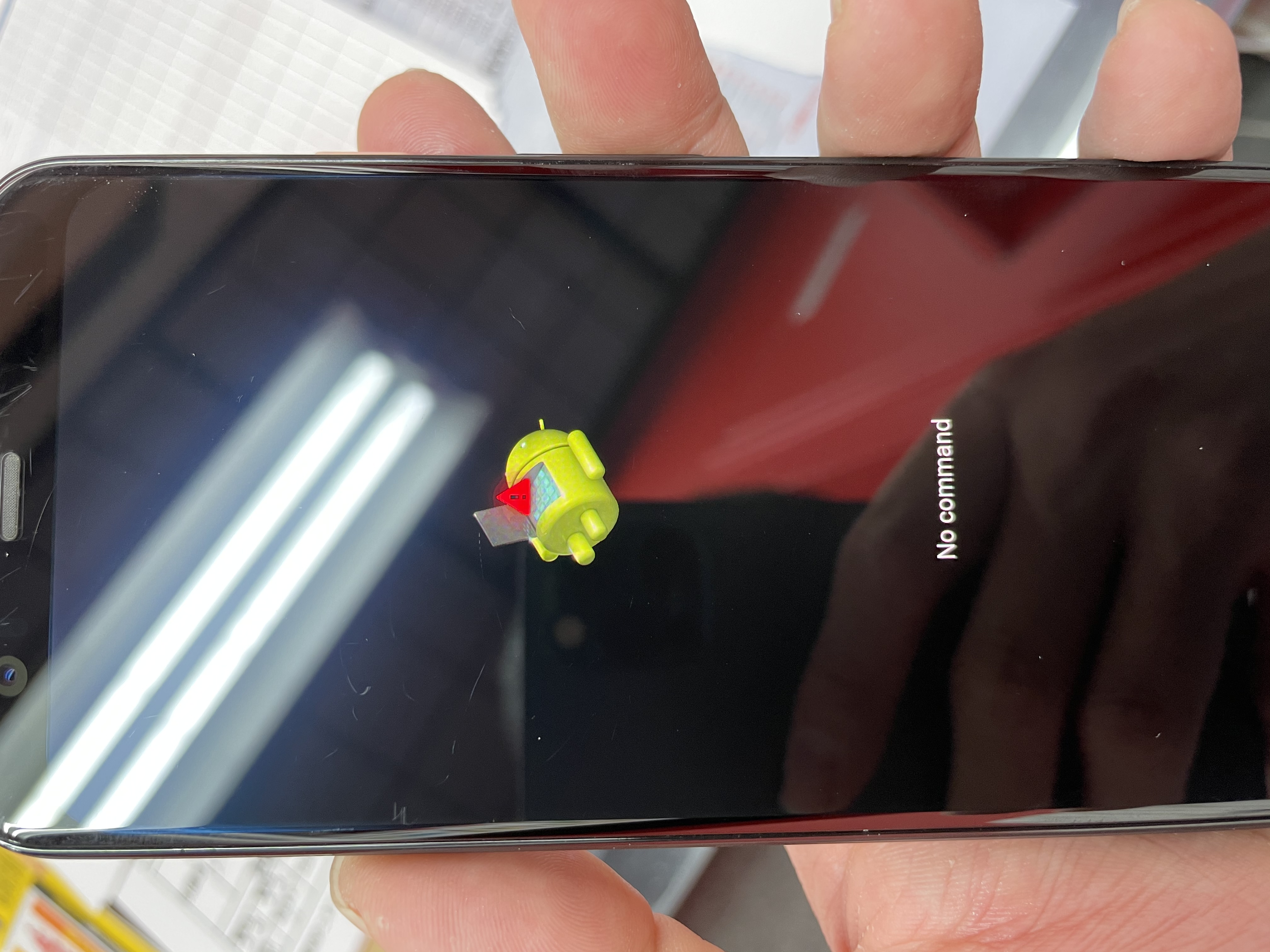 電源が入らなくなりました - Google Pixel コミュニティ