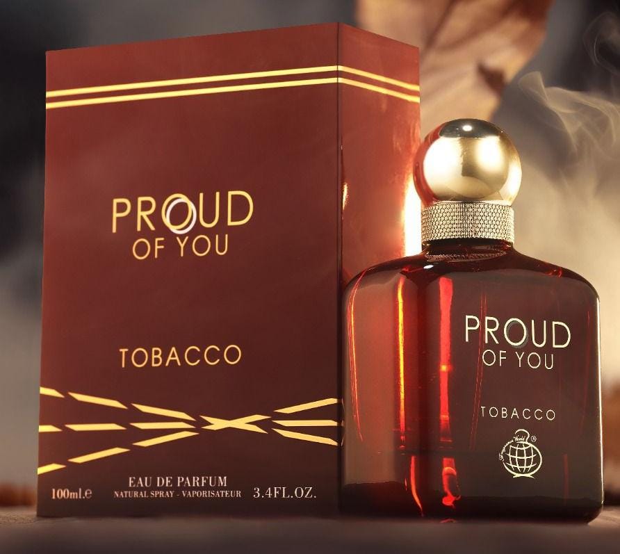 PROUD OF YOU TOBACCO - Perfume Palace Kenya | Take App