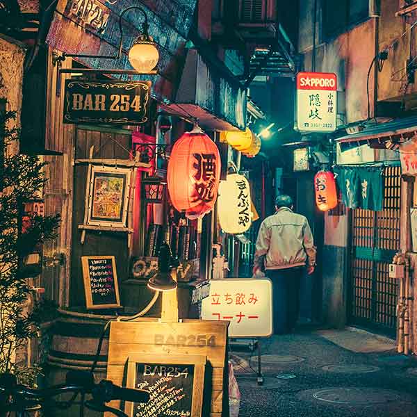 VERTICAL CITY, Asian Cities, ANDY YEUNG · Art photographs