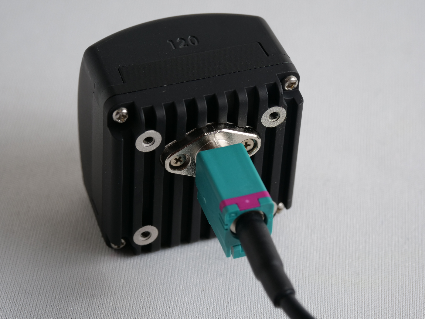 ティアフォー製車載カメラ「C1」を使ってみました