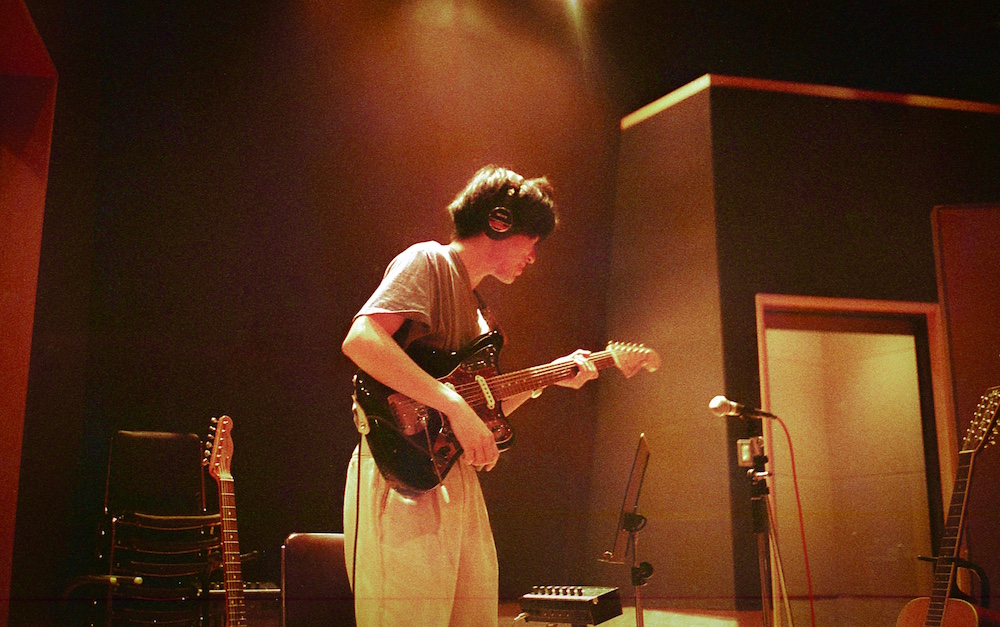 Okada Takuro、新作EPを本日リリース Steve Hiettのカバーを含む4曲