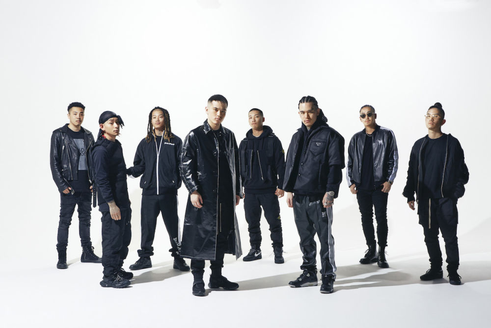 BAD HOP、解散ライブ『BAD HOP THE FINAL at TOKYO DOME』詳細発表