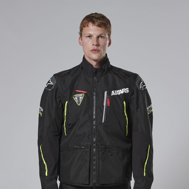 テキスタイルジャケット｜トライアンフ東京 Webストア