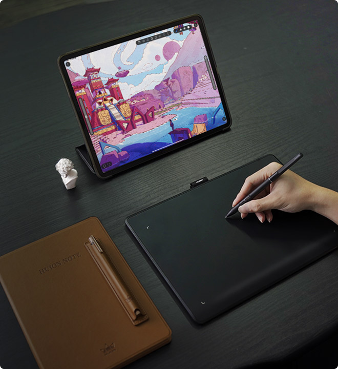 Inspiroy Frego Mは、Bluetoothを介してPCやノートパソコン