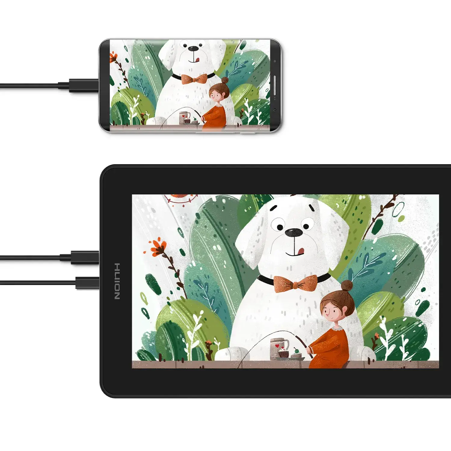 初心者のためのKamvas12液タブ | HUION公式サイトJAPAN