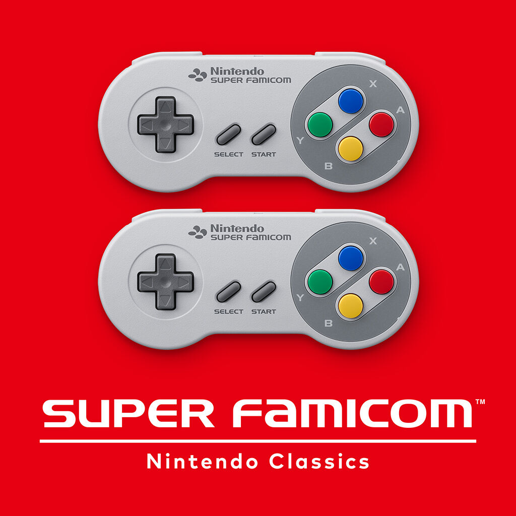 スーパーファミコン Nintendo Classics | My Nintendo Store（マイ