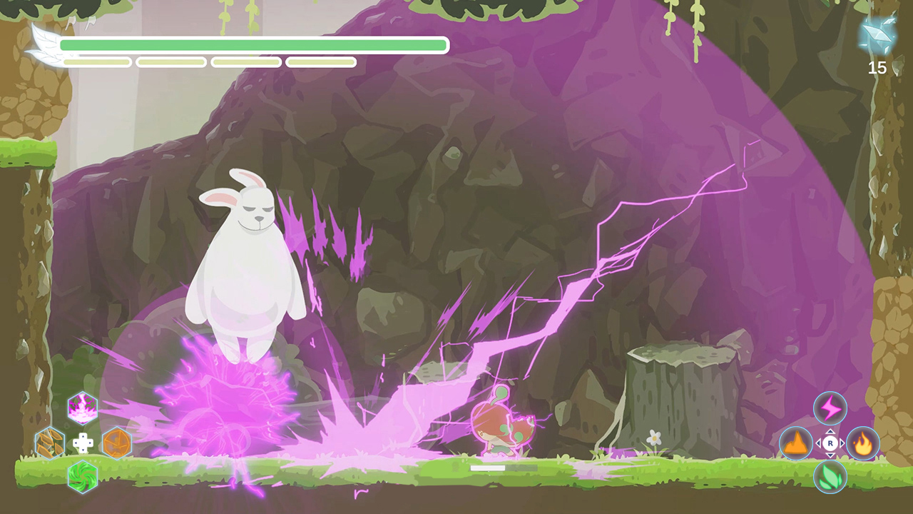 銀の斧 - The Honest Elf （デラックス版） | My Nintendo Store（マイ