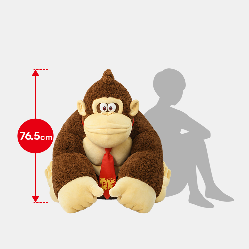 ドンキーコング【Nintendo TOKYO取り扱い商品】 | My Nintendo Store