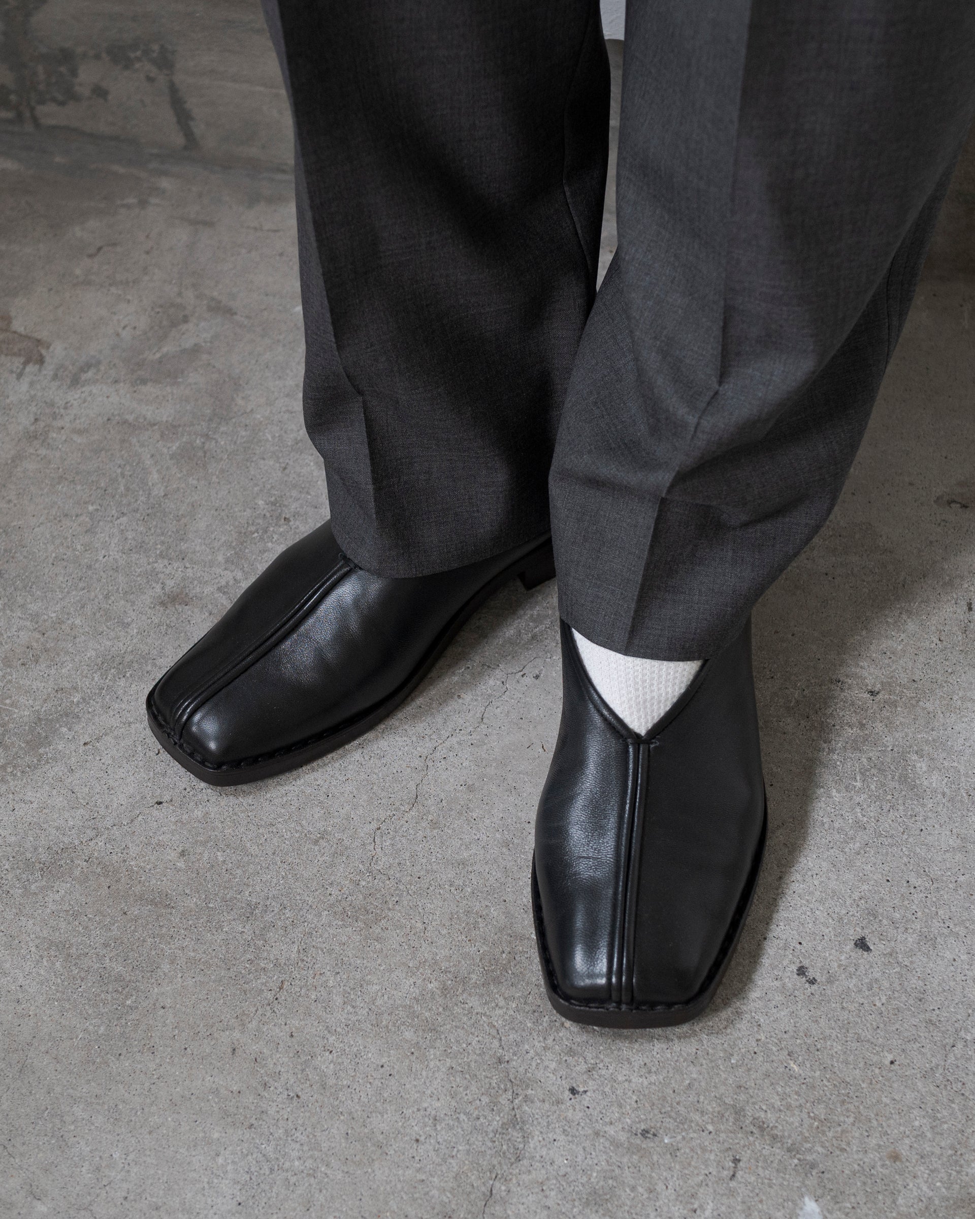 FLAT PIPED SLIPPERS – STORE N