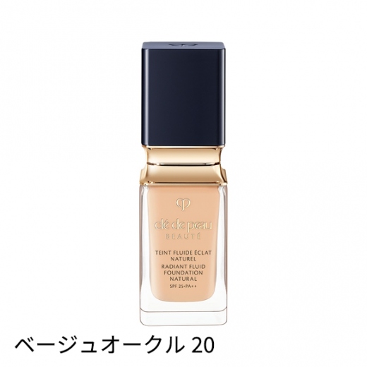 クレ・ド・ポー ボーテ|タンフリュイドエクラ ナチュレル 商品詳細