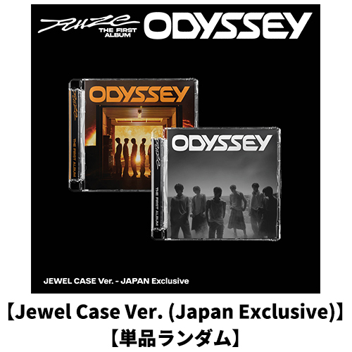 ODYSSEY【CD】 | RIIZE | UNIVERSAL MUSIC STORE ANNEX