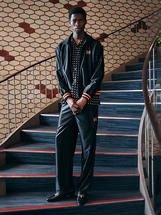 CURLY / カーリー | AZTEC CN SWEATER | 通販 - 正規取扱店 | COLLECT