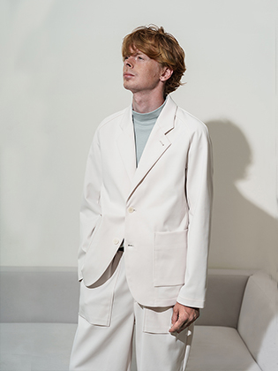 Porter Classic / ポータークラシック | SUPER NYLON COAT - Black