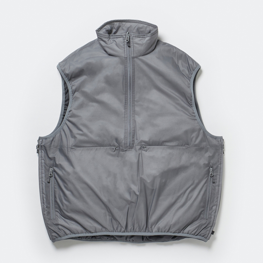 DAIWA PIER39 / ダイワピア39 | TECH REVERSIBLE PULLOVER PUFF VEST
