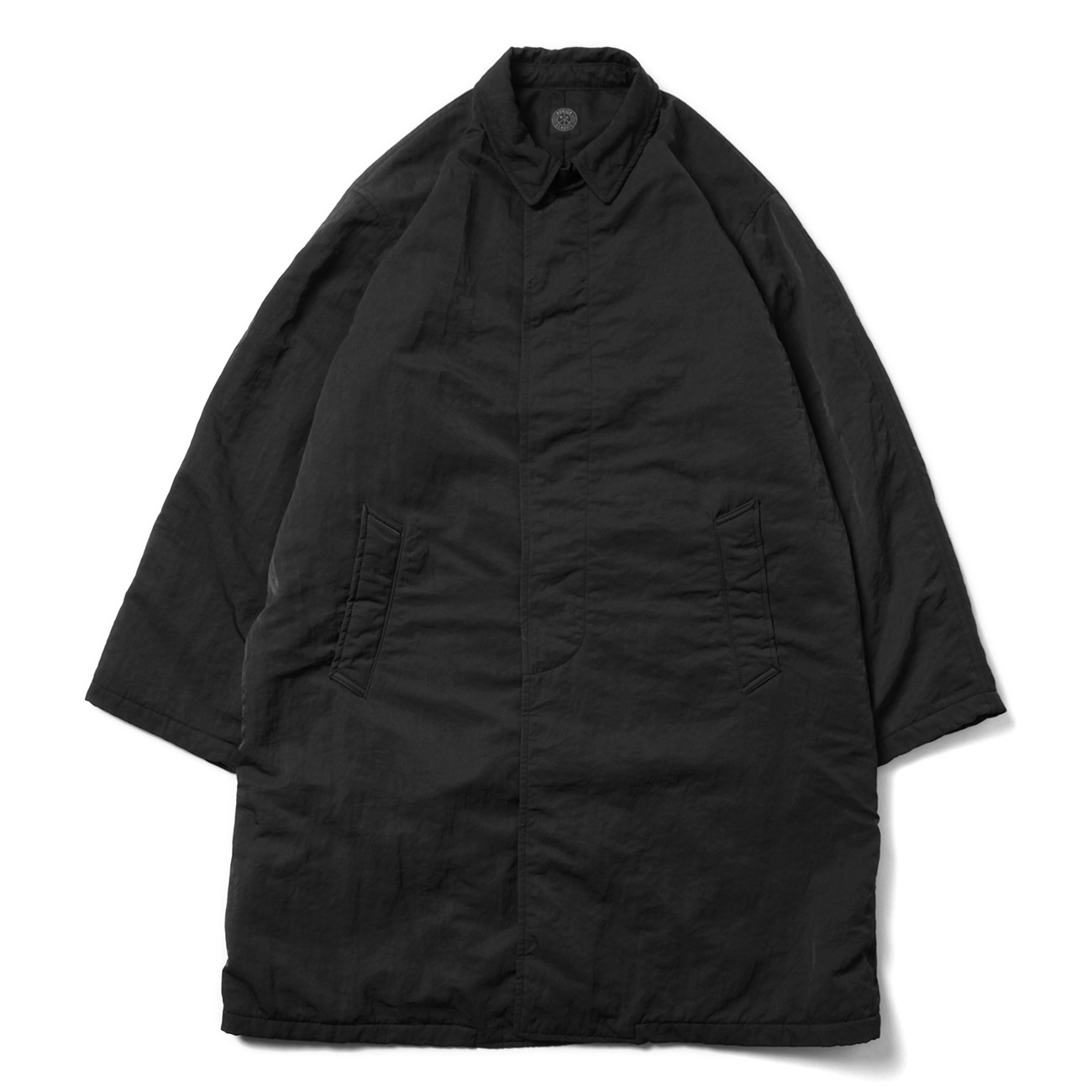 Porter Classic / ポータークラシック | SUPER NYLON MILITARY COAT
