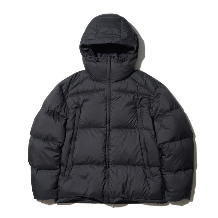 snow peak / スノーピーク | Recycled Light Down Jacket - Black