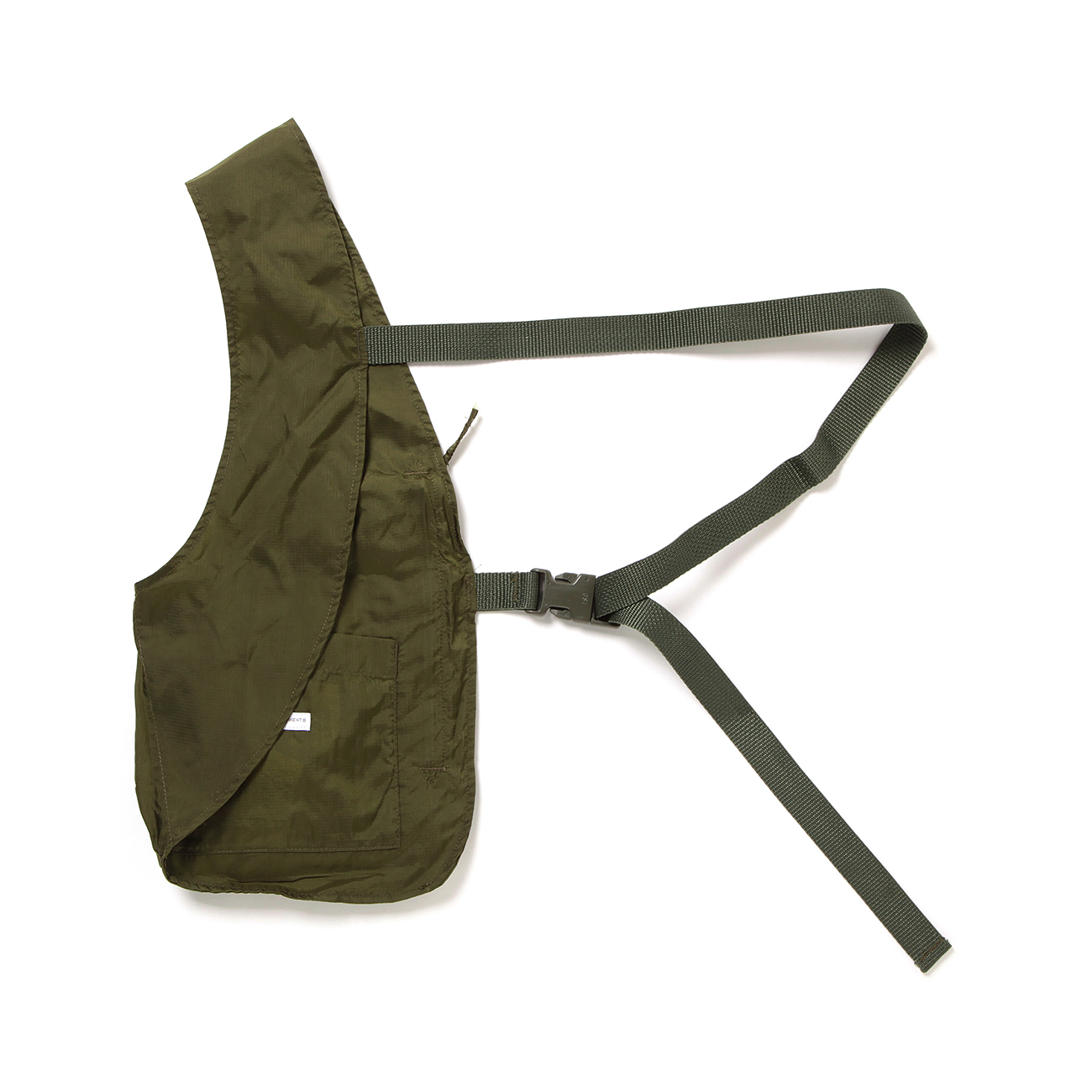 ENGINEERED GARMENTS / エンジニアドガーメンツ | Shoulder Vest