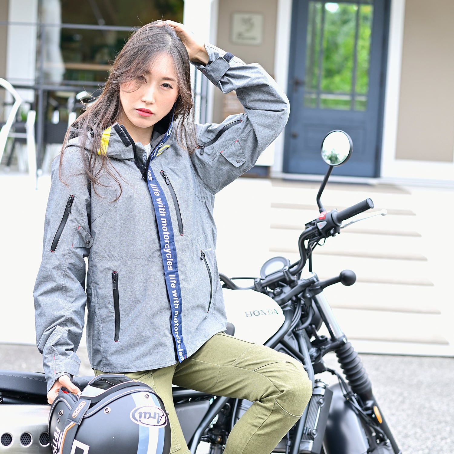 WINTER AXIS JACKET【M,L のみ】 – 56design WebStore