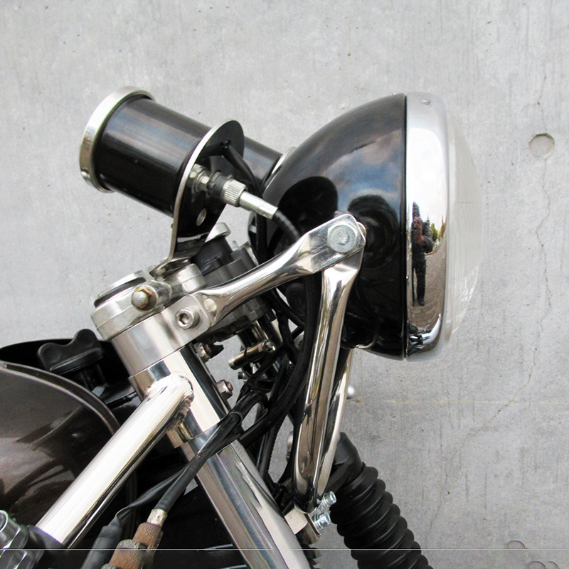 ハイマウントパイプワークライトステー SR400/500 / 2％er