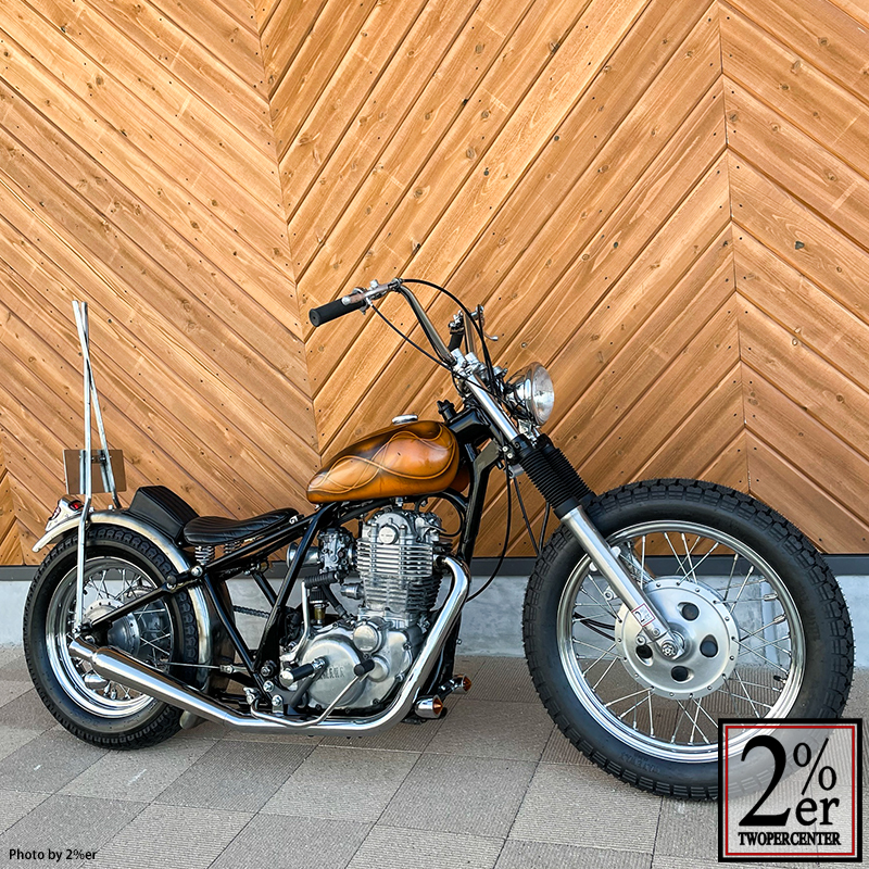 フロント19インチキット SR400/500 ドラム用 / 2％er オフィシャルWebstore