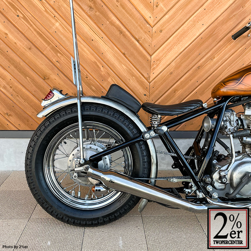 汎用 トランペットマフラー / 2％er オフィシャルWebstore