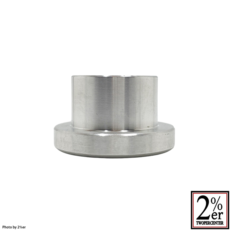 SR400/500用 ハンドルポスト オフセットカラー / 2％er オフィシャル