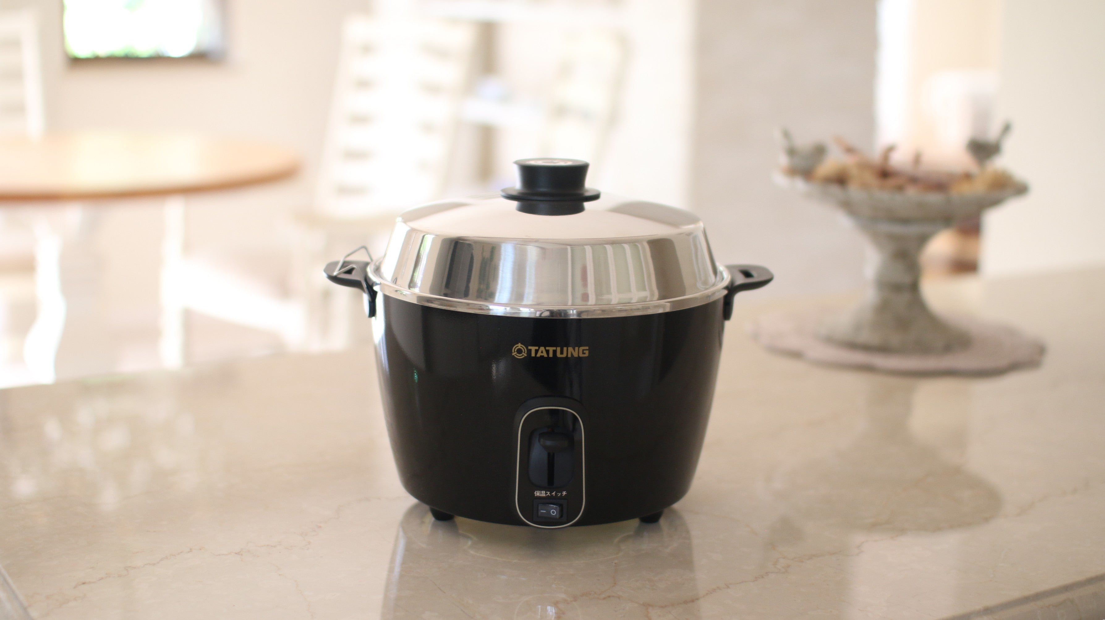 大同電鍋 Lサイズ 外釜ステンレス製 きはだ色 大同電鍋 Lサイズ 外釜