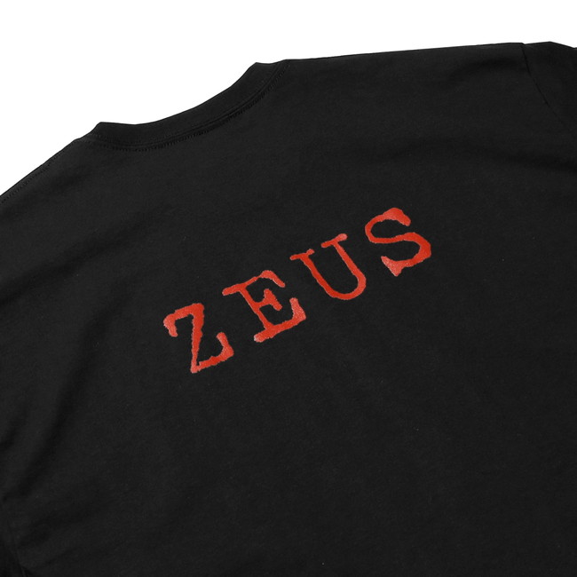 ZEUS T-Shirt | TENBAKA WEAR Store