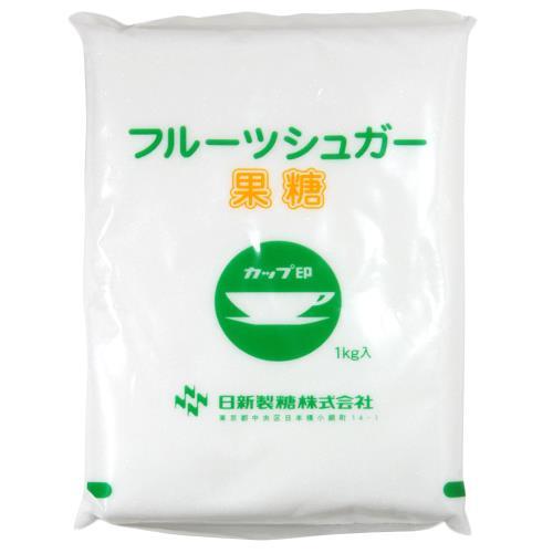 ウェルネオシュガー / 果糖（フルーツシュガー）1kg: 砂糖・シロップ