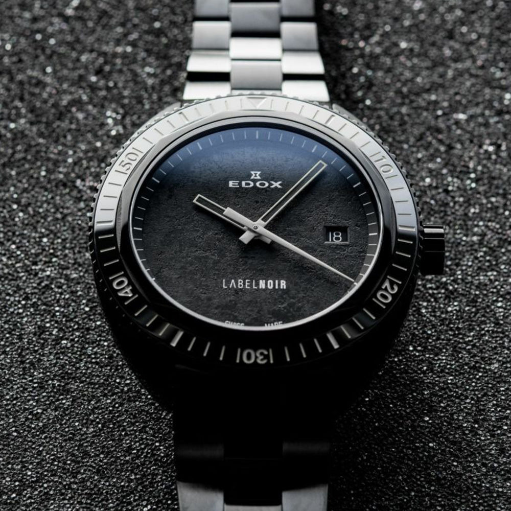 エドックス 世界限定140本 ハイドロサブ クロノメーター