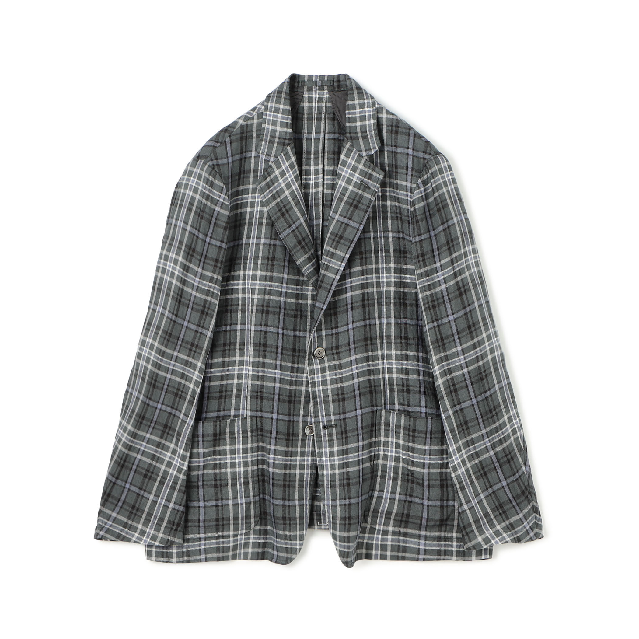 アイリッシュリネン ローファージャケット｜トゥモローランド 公式通販