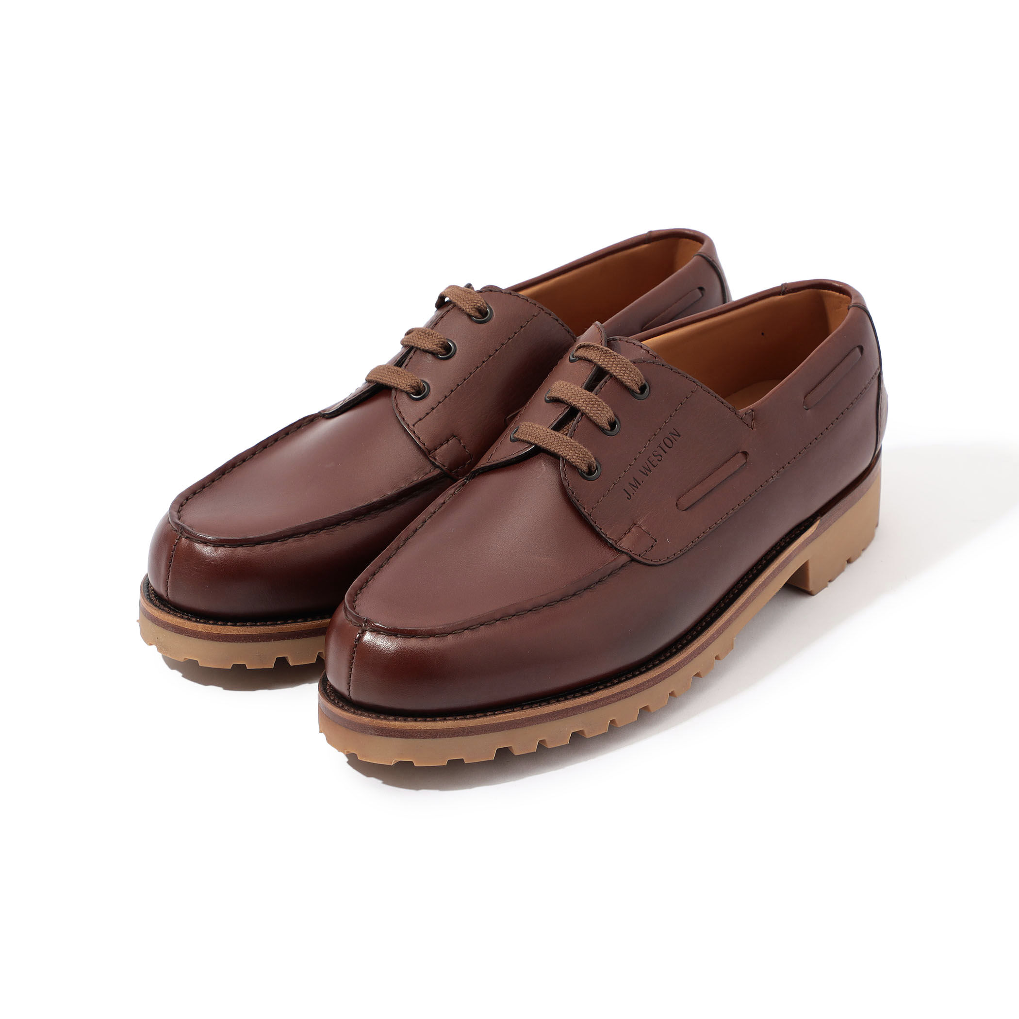 J.M. WESTON Yacht derby ヨットダービー #690｜トゥモローランド 公式通販