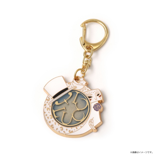 ワンピース】シンボルモチーフキーホルダー ルッチ: 雑貨｜東映