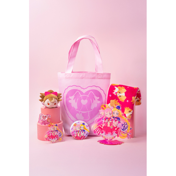 わんだふるぷりきゅあ！】プリティ犬袋: 雑貨｜東映アニメーション