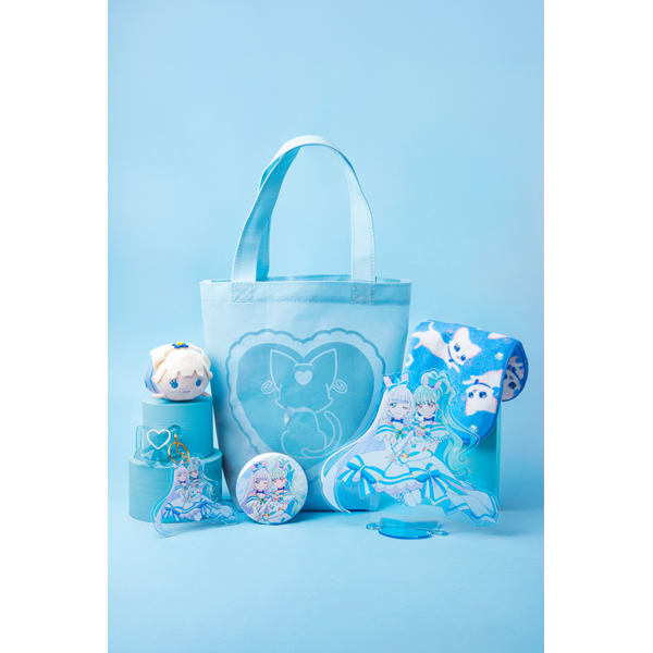 わんだふるぷりきゅあ！】プリティ猫袋: 雑貨｜東映アニメーション