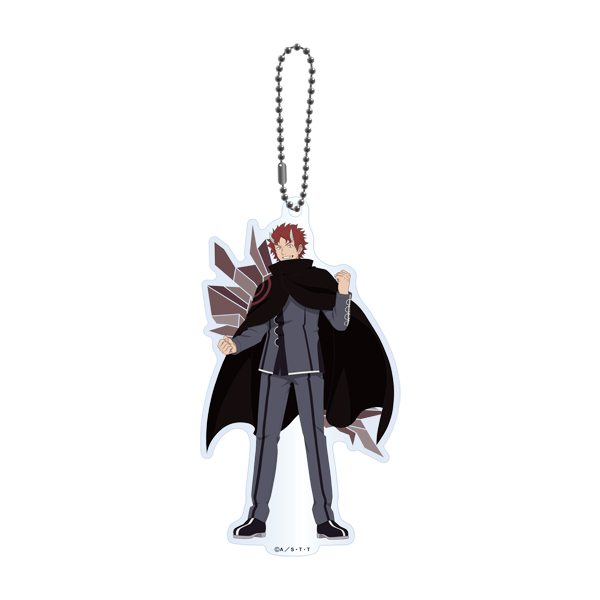 ワールドトリガー】フェスティバル2024 アクリルキーホルダー