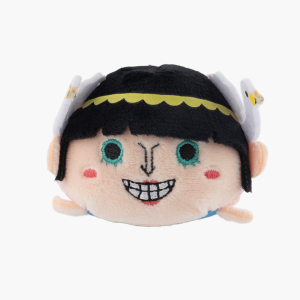 ワンピース】ムギムギおてだま/白ひげ: ぬいぐるみ・フィギュア｜東映
