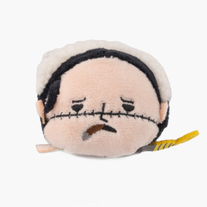 ワンピース】ムギムギおてだま/白ひげ: ぬいぐるみ・フィギュア｜東映