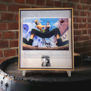 ワンピース】25 Eternal Shots プレミアムアクリルアートフレーム 25