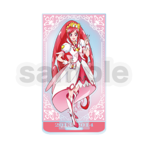 プリキュアオールスターズ】プリキュアプリティストア限定 20th