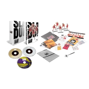 DVD】「THE FIRST SLAM DUNK」LIMITED EDITION＜初回生産限定＞: DVD