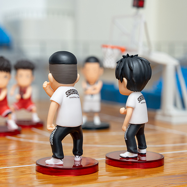 SLAM DUNK FIGURE COLLECTION -流川楓2-: ぬいぐるみ・フィギュア