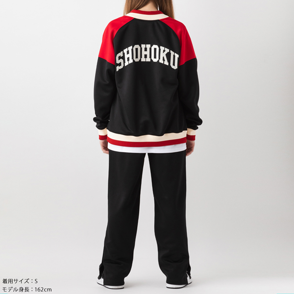 L】THE FIRST SLAM DUNK 湘北ジャージセット: アパレル・バッグ｜東映