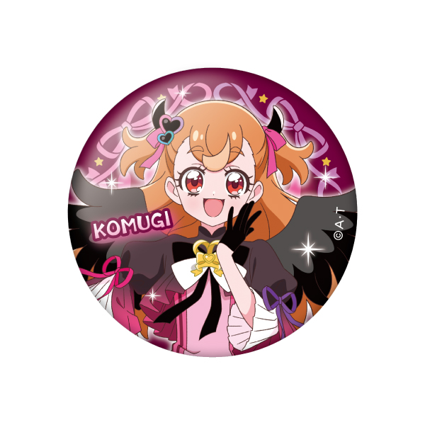 わんだふるぷりきゅあ！】Wonderful Halloween 缶バッジ ※ブラインド