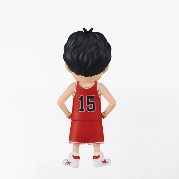 SLAM DUNK FIGURE COLLECTION -湘北SET-: ぬいぐるみ・フィギュア