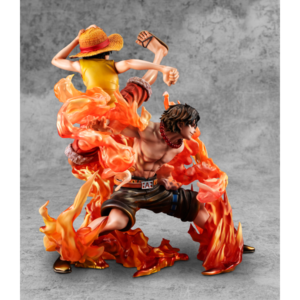 ワンピース】Portrait.Of.Pirates “NEO-MAXIMUM” ルフィ＆エース